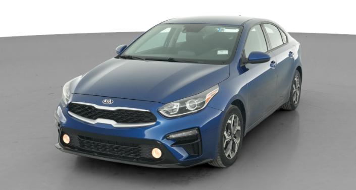 Thumbnail: 2019 Kia Forte - 1
