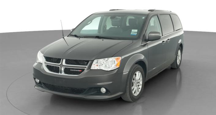 Thumbnail: 2020 Dodge Grand Caravan - 1