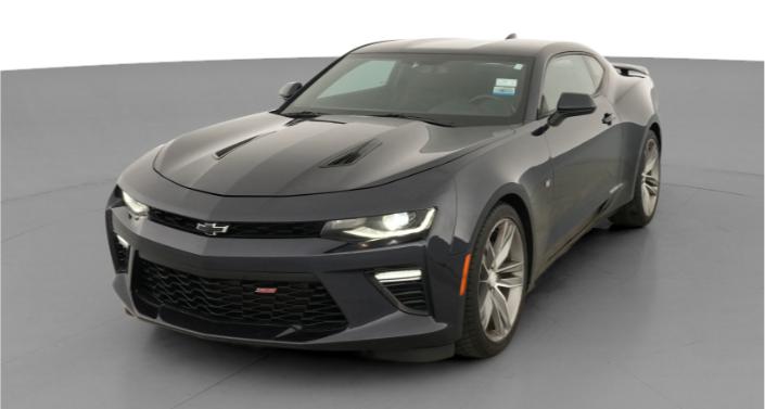 Thumbnail: 2016 Chevrolet Camaro - 1