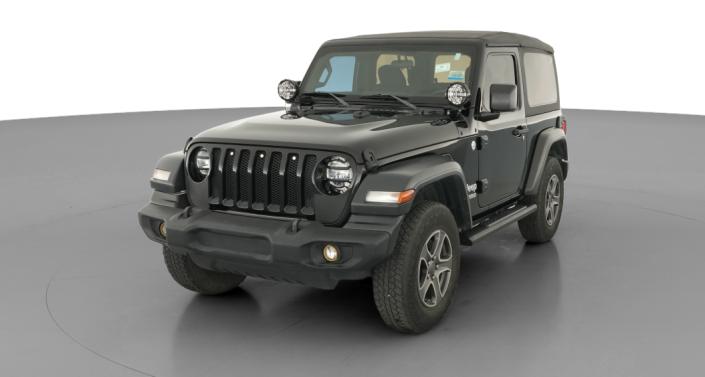 Thumbnail: 2018 Jeep Wrangler - 1
