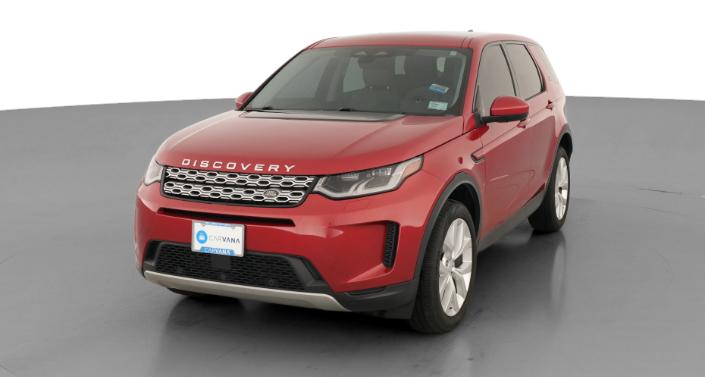 Thumbnail: 2022 Land Rover Discovery Sport - 1