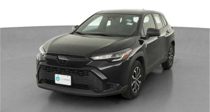 2024 Toyota Corolla Cross S -
                  Colonial Heights, VA