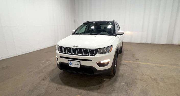 Thumbnail: 2018 Jeep Compass - 1