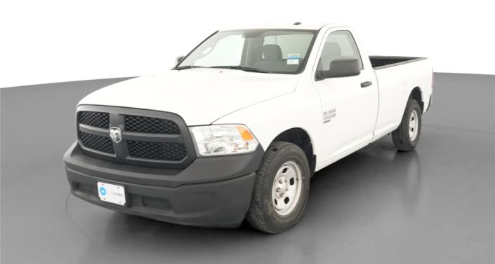 2022 RAM 1500 Classic Tradesman -
                  Fort Worth, TX