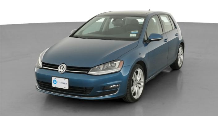 2015 Volkswagen Golf SEL -
                  Richton Park, IL