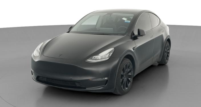 Thumbnail: 2021 Tesla Model Y - 1