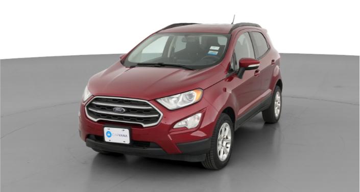 Thumbnail: 2019 Ford EcoSport - 1