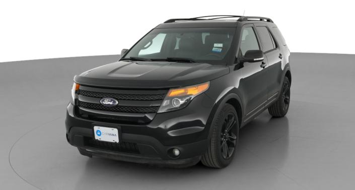 Thumbnail: 2015 Ford Explorer - 1
