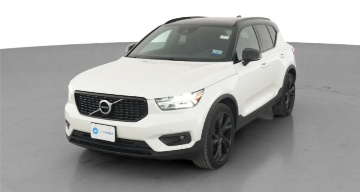 Thumbnail: 2021 Volvo XC40 - 1