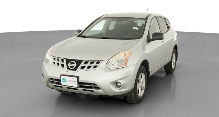 2012 Nissan Rogue S -
                  Colonial Heights, VA