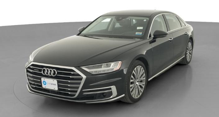 Thumbnail: 2019 Audi A8 - 1