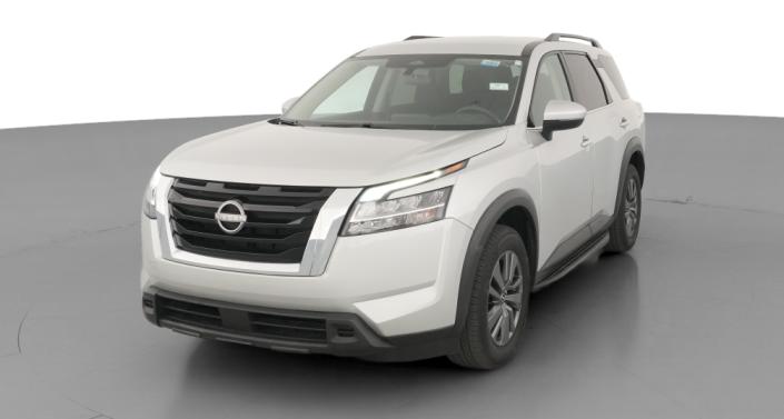 Thumbnail: 2022 Nissan Pathfinder - 1