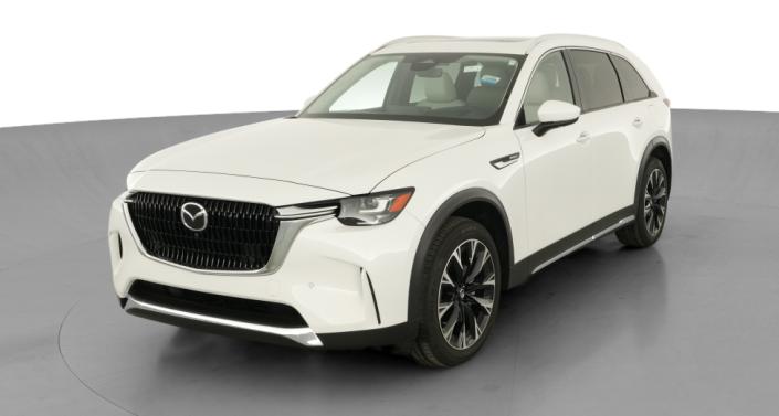 Thumbnail: 2025 Mazda CX-90 - 1