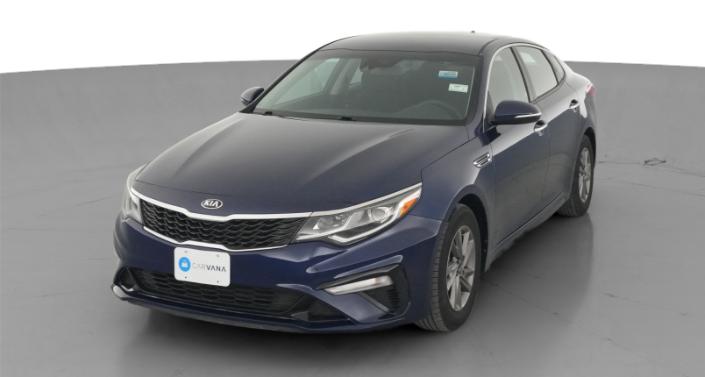 Thumbnail: 2020 Kia Optima - 1