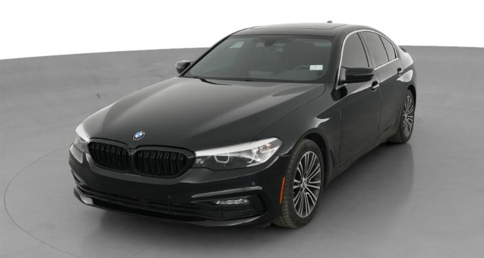 Thumbnail: 2018 BMW 5 Series - 1