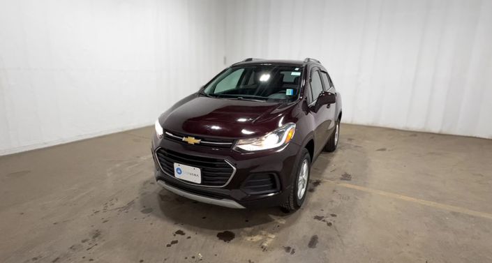 Thumbnail: 2020 Chevrolet Trax - 1