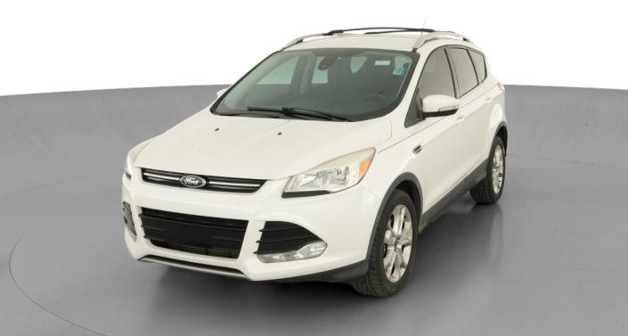 Thumbnail: 2016 Ford Escape - 1