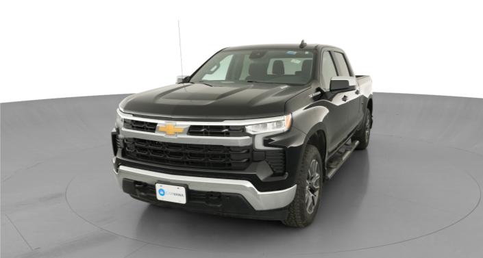 Thumbnail: 2023 Chevrolet Silverado 1500 - 1