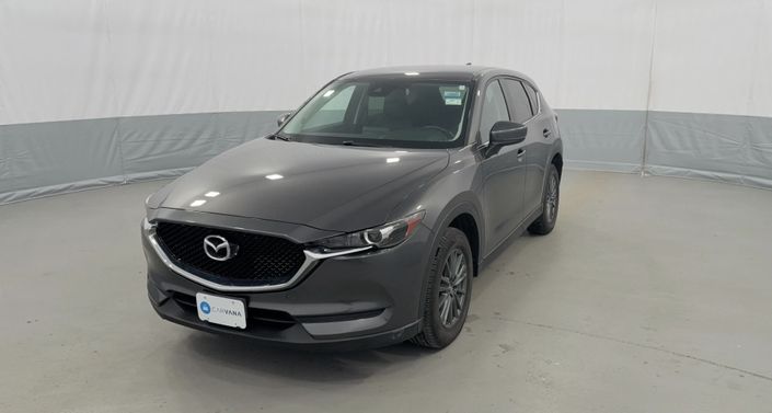 Thumbnail: 2017 Mazda CX-5 - 1