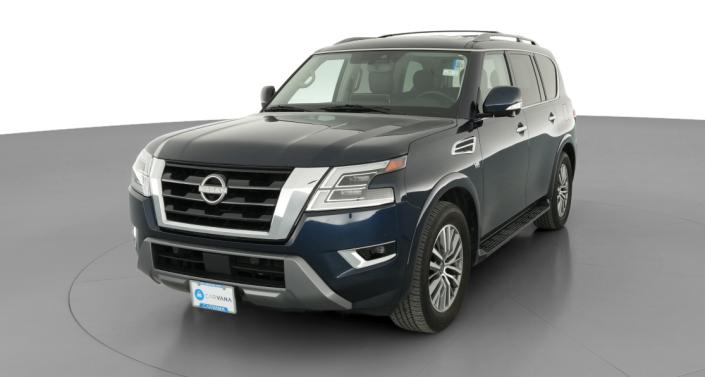 Thumbnail: 2021 Nissan Armada - 1