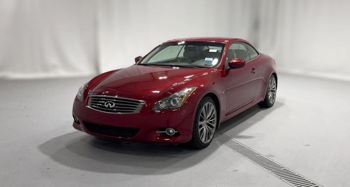 2014 INFINITI Q60  -
                  Madison, TN