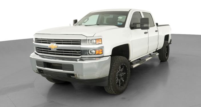 2018 Chevrolet Silverado 2500 Work Truck -
                  Trenton, OH