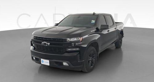 2019 Chevrolet Silverado 1500 Crew Cab