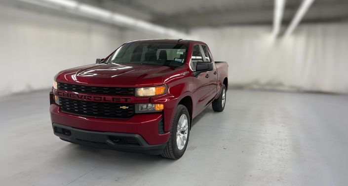 Thumbnail: 2021 Chevrolet Silverado 1500 - 1