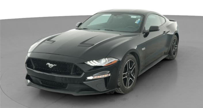 Thumbnail: 2020 Ford Mustang - 1