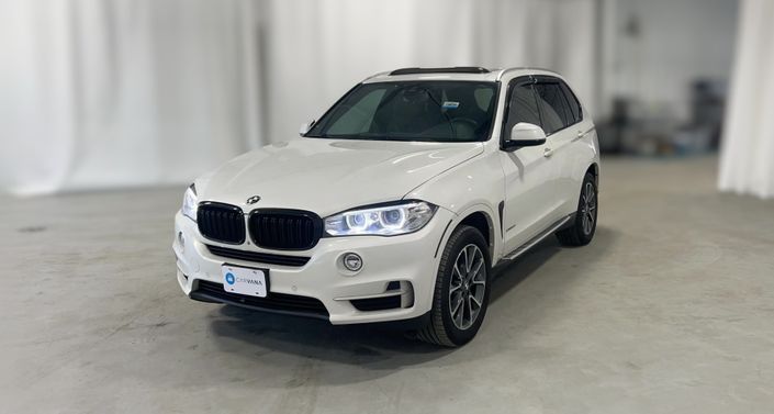 Thumbnail: 2017 BMW X5 - 1