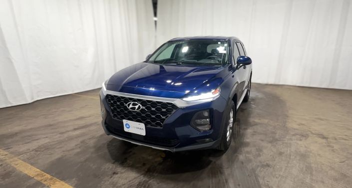 Thumbnail: 2019 Hyundai Santa Fe - 1