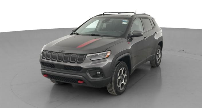 Thumbnail: 2022 Jeep Compass - 1