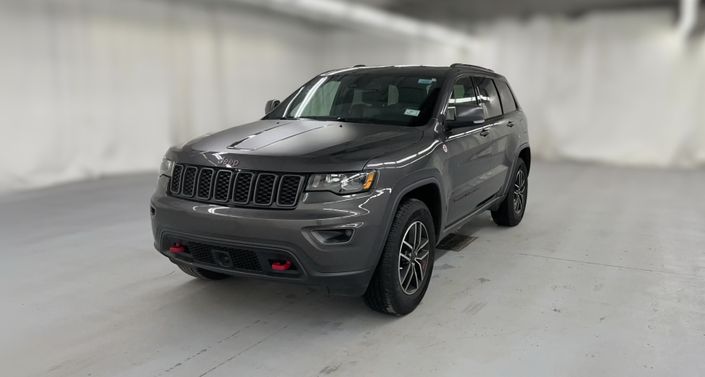 Thumbnail: 2020 Jeep Grand Cherokee - 1