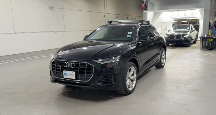 2021 Audi Q8 Premium Plus -
                  Akron, NY