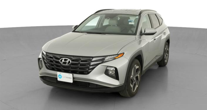 Thumbnail: 2024 Hyundai Tucson - 1