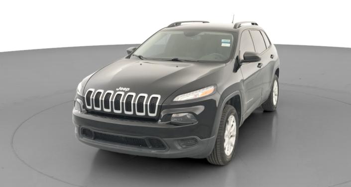 Thumbnail: 2017 Jeep Cherokee - 1