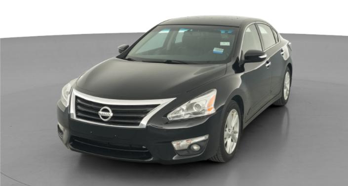 Thumbnail: 2015 Nissan Altima - 1