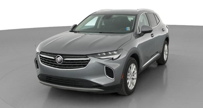 Thumbnail: 2021 Buick Envision - 1