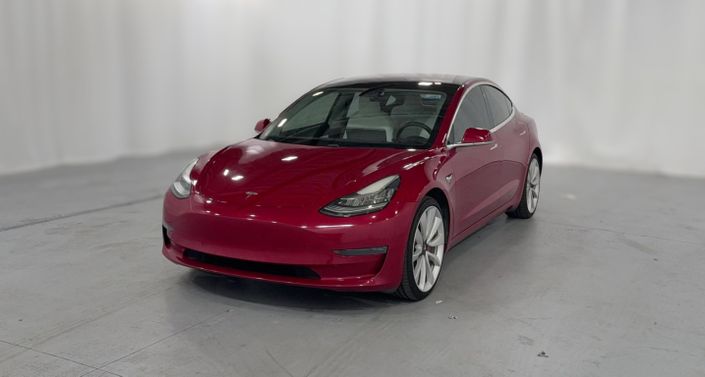Thumbnail: 2018 Tesla Model 3 - 1