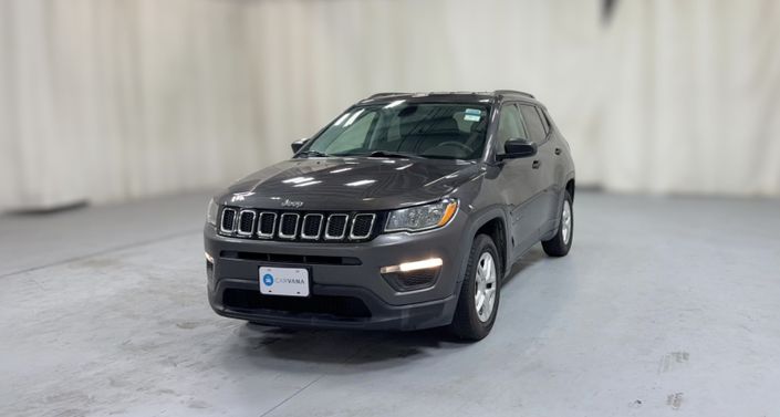 Thumbnail: 2018 Jeep Compass - 1