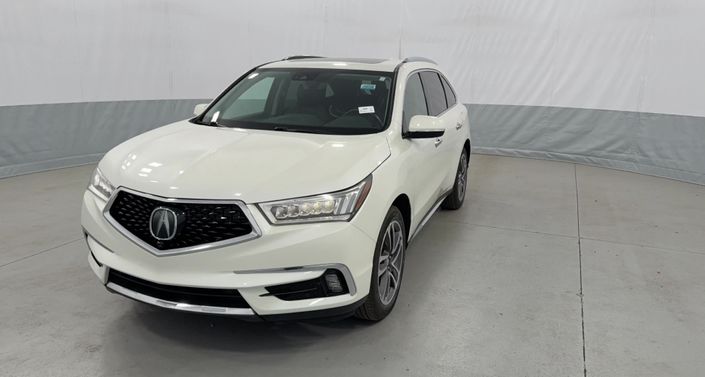 Thumbnail: 2018 Acura MDX - 1