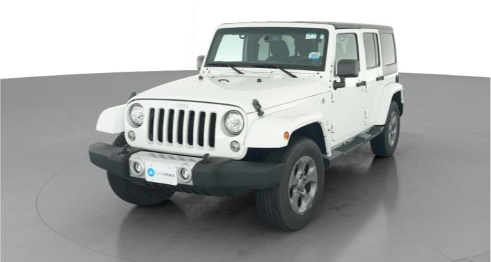 Thumbnail: 2018 Jeep Wrangler - 1