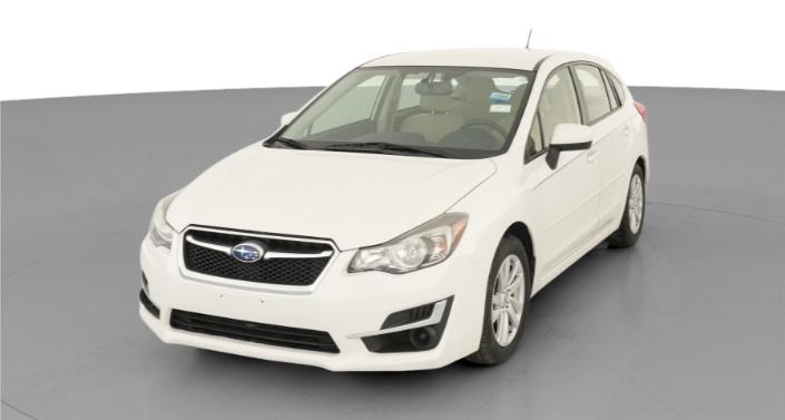 Thumbnail: 2016 Subaru Impreza - 1