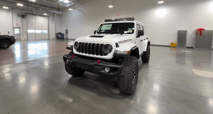 Thumbnail: 2026 Jeep Wrangler - 1