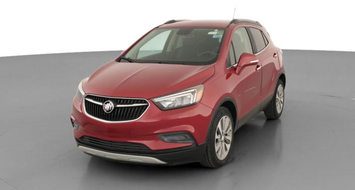Thumbnail: 2019 Buick Encore - 1