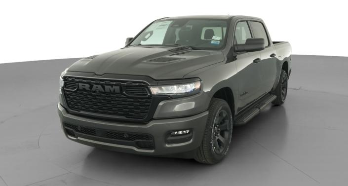 Thumbnail: 2026 RAM 1500 - 1