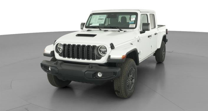 Thumbnail: 2026 Jeep Gladiator - 1