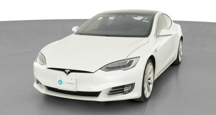 Thumbnail: 2019 Tesla Model S - 1