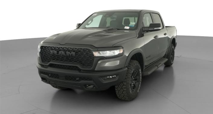 Thumbnail: 2026 RAM 1500 - 1
