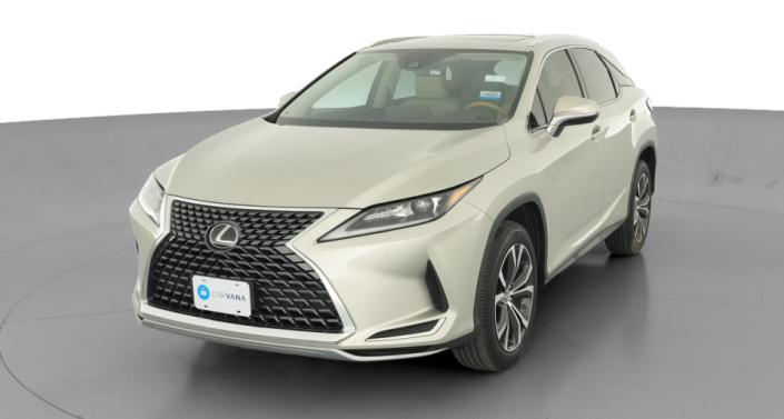 Thumbnail: 2020 Lexus RX - 1